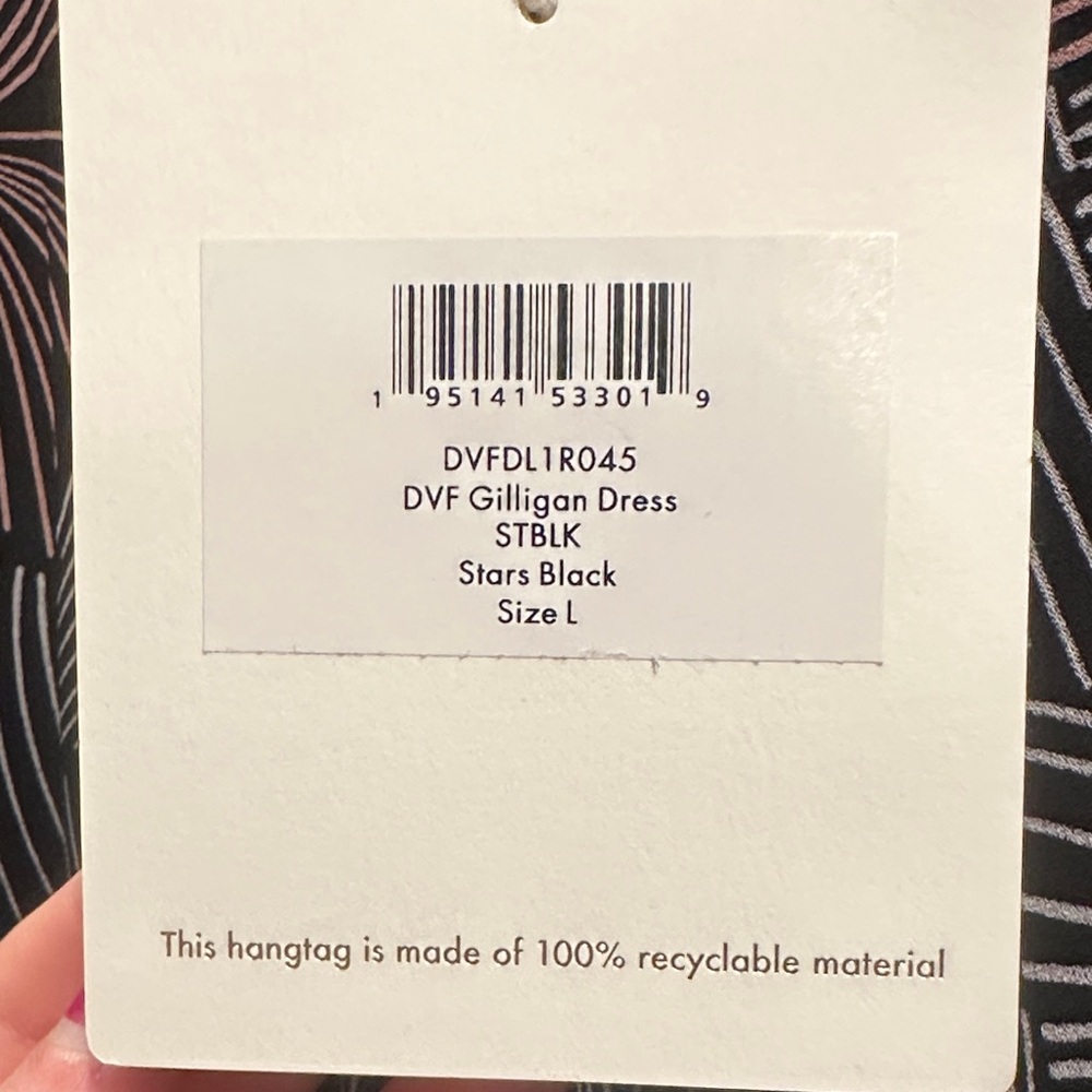 Diane von Furstenberg Maxi Dress - Picture 4 of 5